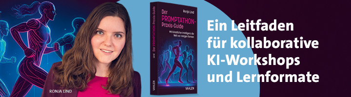 Ein Leitfaden für kollaborative KI-Workshops und Lernformate