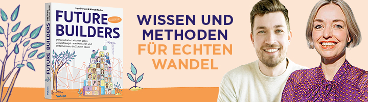 Wissen und Methoden für echten Wandel