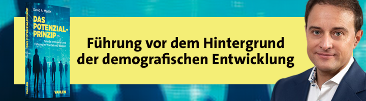 Führung vor dem Hintergrund der demografischen Entwicklung