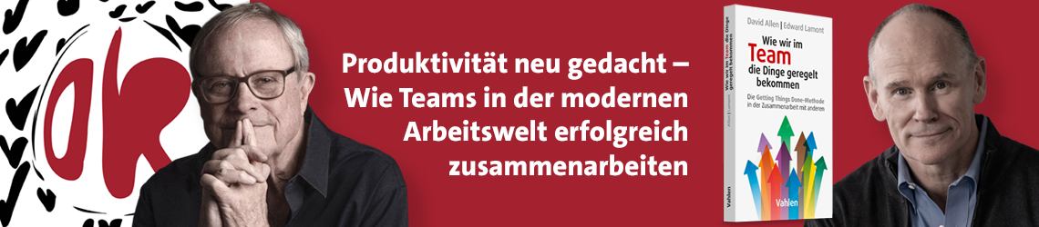 Produktivität neu gedacht - Wie Teams in der modernen Arbeitswelt erfolgreich zusammenarbeiten