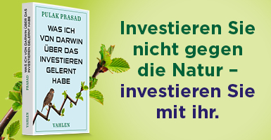Investieren mit der Natur