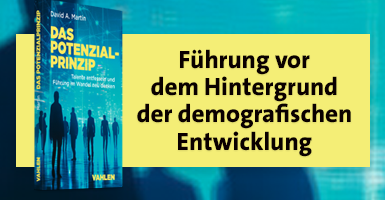 Führung vor dem Hintergrund der demografischen Entwicklung