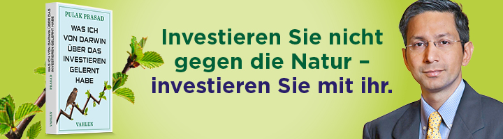 Investieren mit der Natur