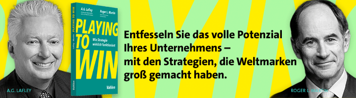 Entfesseln Sie das volle Potential Ihres Unternehmens