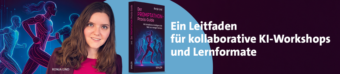 Ein Leitfaden für kollaborative KI-Workshops und Lernformate