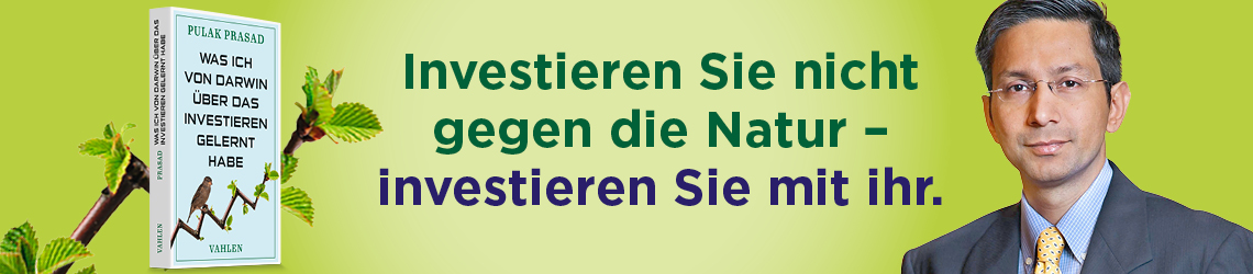 Investieren mit der Natur
