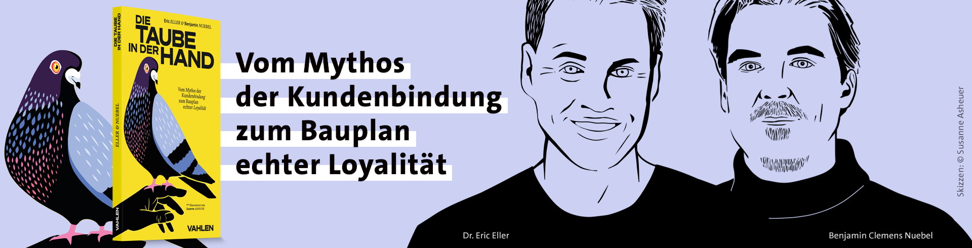 Vom Mythos der Kundenbindung zum Bauplan echter Loyalität
