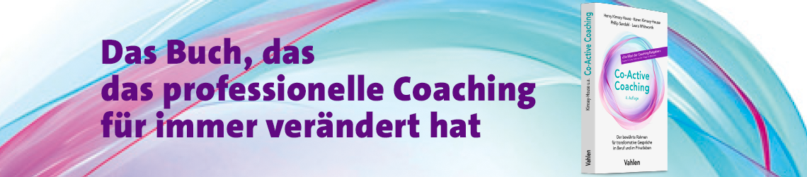 Das Buch, das professionelles Coaching für immer verändert hat