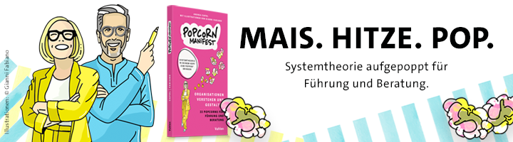 Mais Hitze Pop - Systemtheorie für Führung und Beratung