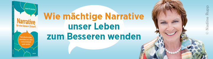 Wie mächtige Narrative unser Leben zum Besseren wenden