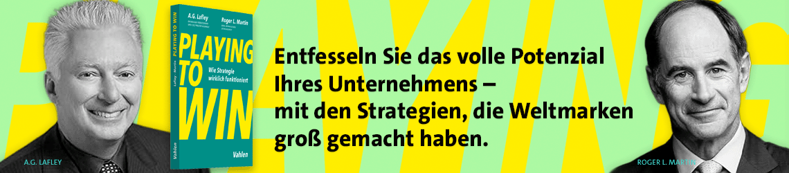 Entfesseln Sie das volle Potential Ihres Unternehmens