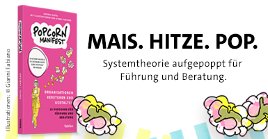 Mais Hitze Pop - Systemtheorie für Führung und Beratung