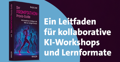 Ein Leitfaden für kollaborative KI-Workshops und Lernformate