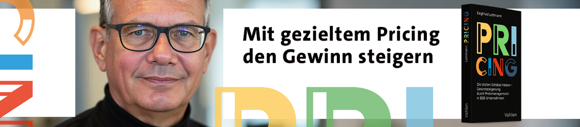 Mit gezieltem Pricing den Gewinn steigern