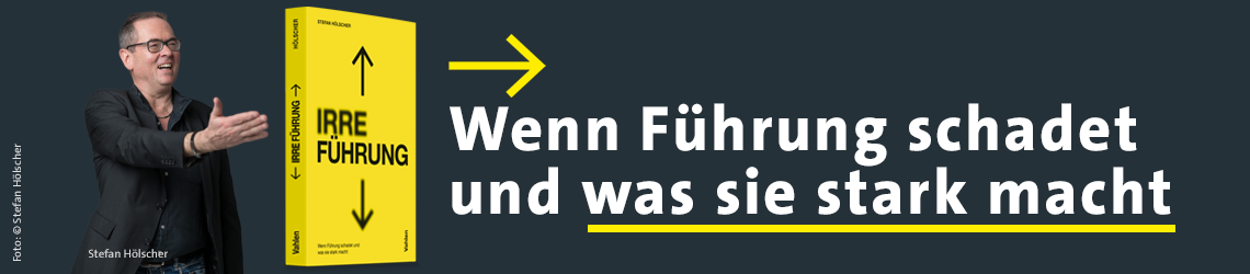 Wenn Führung schadet und was sie stark macht