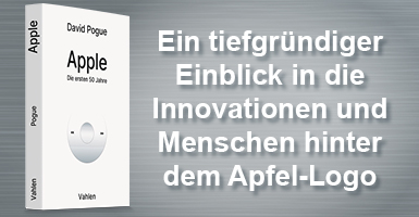 Innovationen und Menschen hinter dem Apfel-Logo