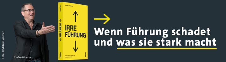 Wenn Führung schadet und was sie stark macht
