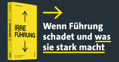 Wenn Führung schadet und was sie stark macht