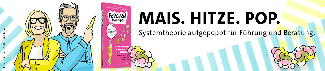 Mais Hitze Pop - Systemtheorie für Führung und Beratung